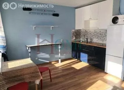 Квартира-студия: Новосибирск, Обская улица, 46/2 (35 м) - Фото 0