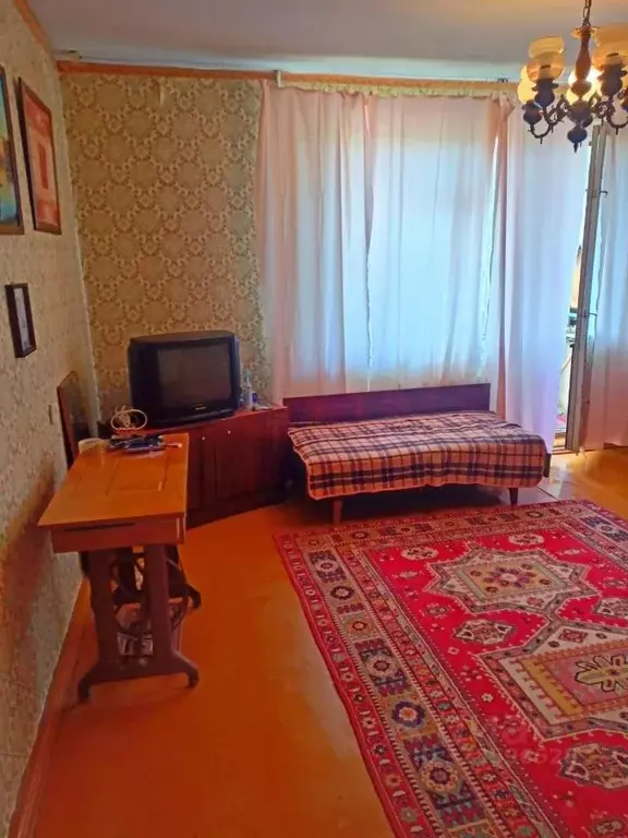 2-к кв. Волгоградская область, Волжский Пионерская ул., 33 (43.1 м) - Фото 0