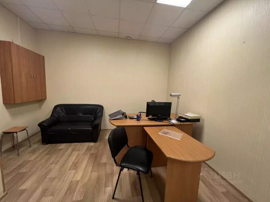 Офис в Санкт-Петербург ул. Есенина, 1к1 (12 м) - Фото 1