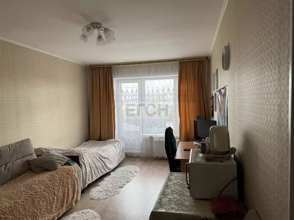 Продается комната в 2-комнатной квартире - Фото 1