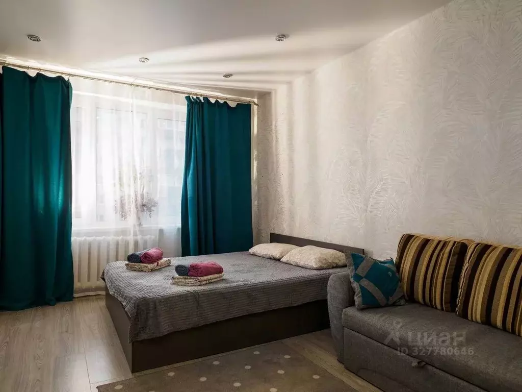 3-к кв. Смоленская область, Смоленск ул. Тенишевой, 31 (65.0 м) - Фото 2