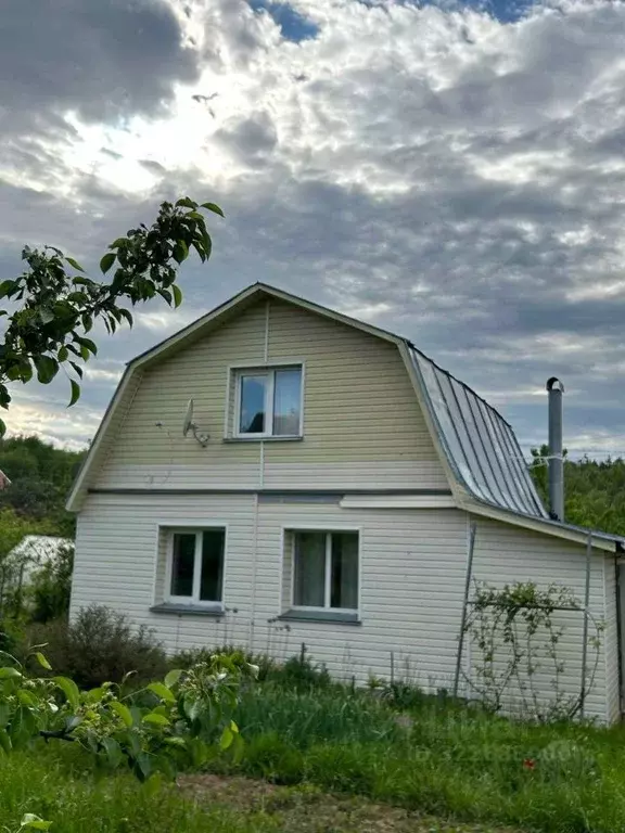 Дом в Нижегородская область, Нижний Новгород д. Слопинец,  (75 м) - Фото 1