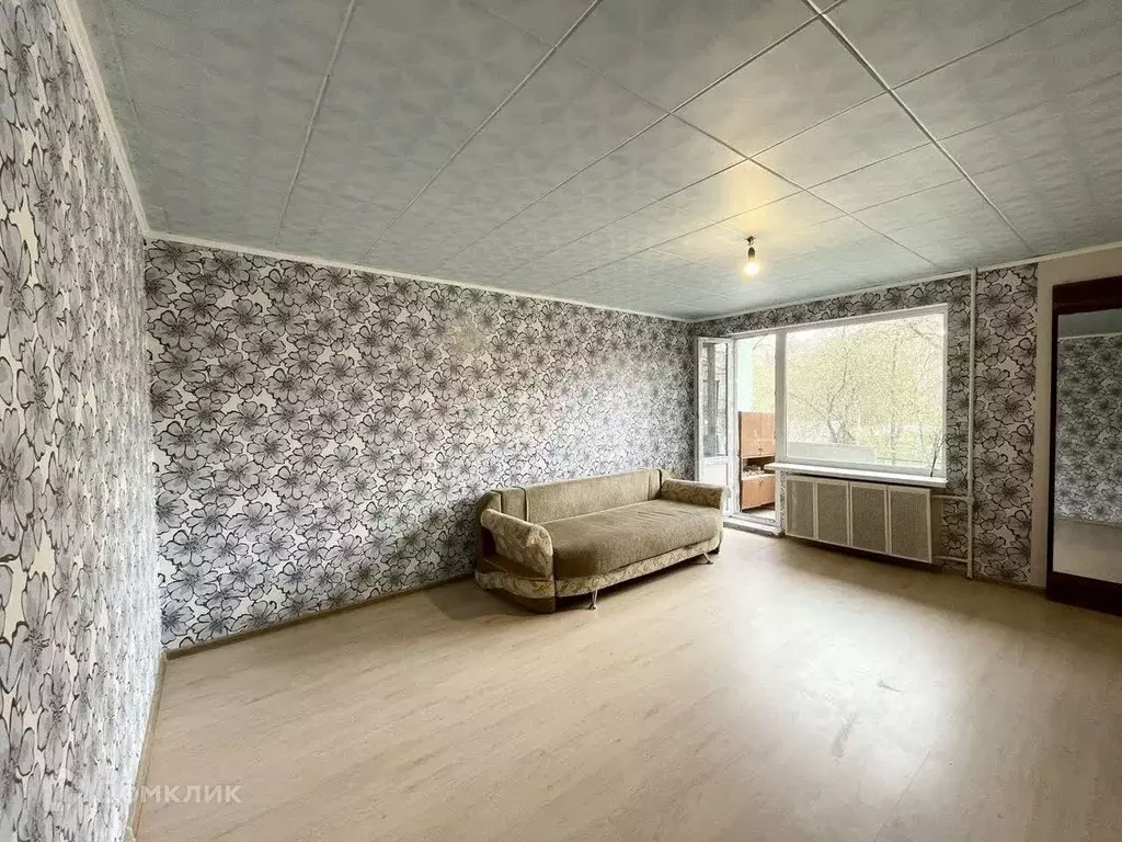 Продаётся 2-к квартира, 43.4 м - Фото 1