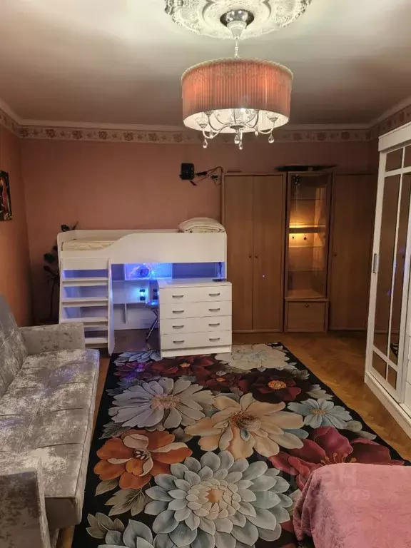 1-к кв. Москва ул. Верхние Поля, 14К1 (48.0 м) - Фото 1