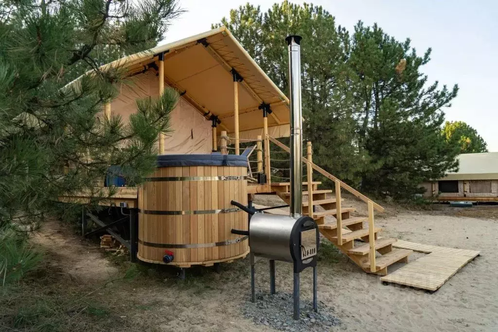 Дом в Ростовская область, Усть-Донецкий пгт  (40 м) - Фото 1