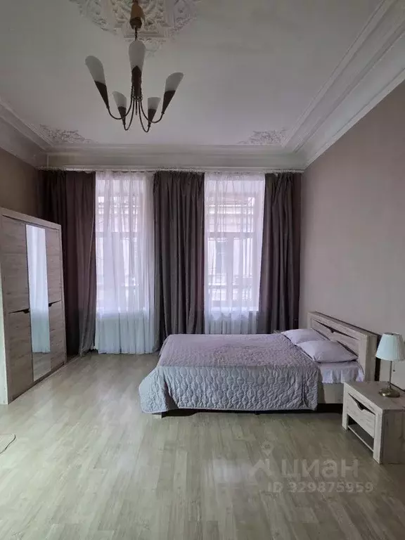 Студия Санкт-Петербург Дмитровский пер., 4 (30.0 м) - Фото 1