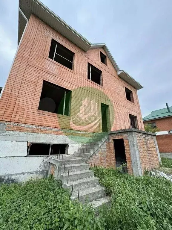 Дом в Ставропольский край, Ессентуки Комсомольская ул., 18 (700 м) - Фото 1