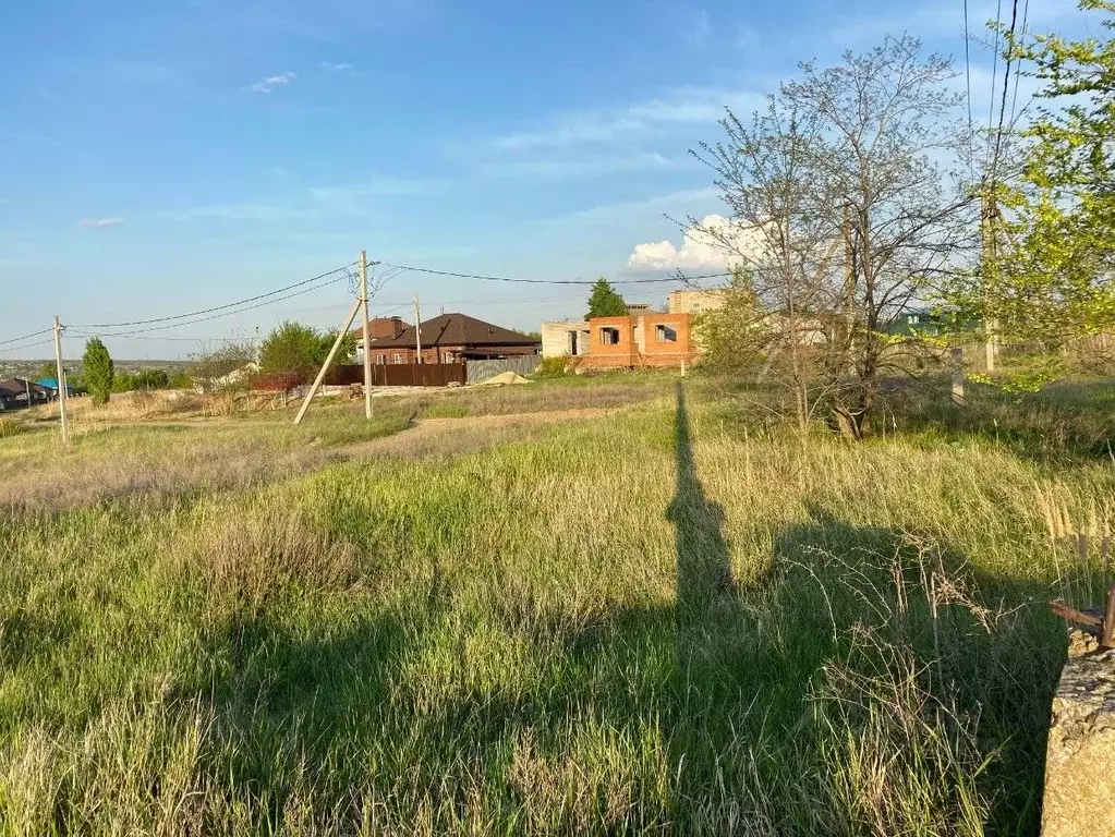 Участок в Волгоградская область, Волгоград Солнечный мкр, ул. Большая ... - Фото 1