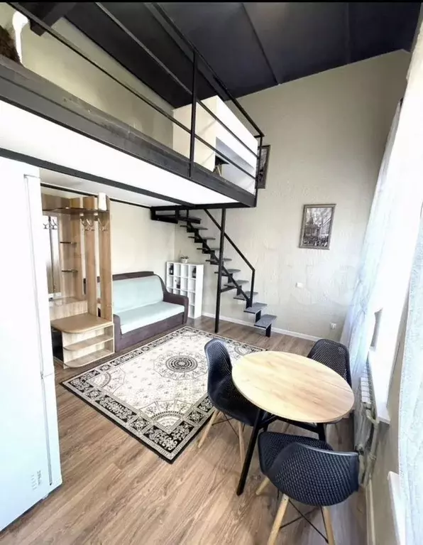Квартира-студия, 31,5 м, 3/4 эт. - Фото 1