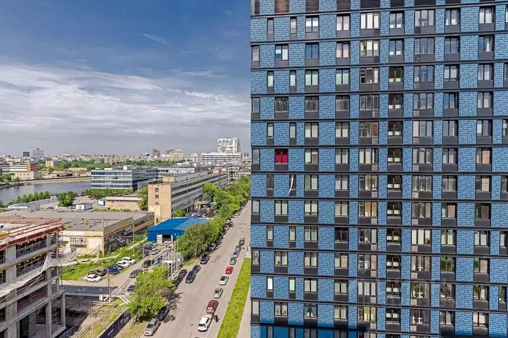 Студия Москва Автозаводская ул., 23с931к3 (15.0 м) - Фото 1
