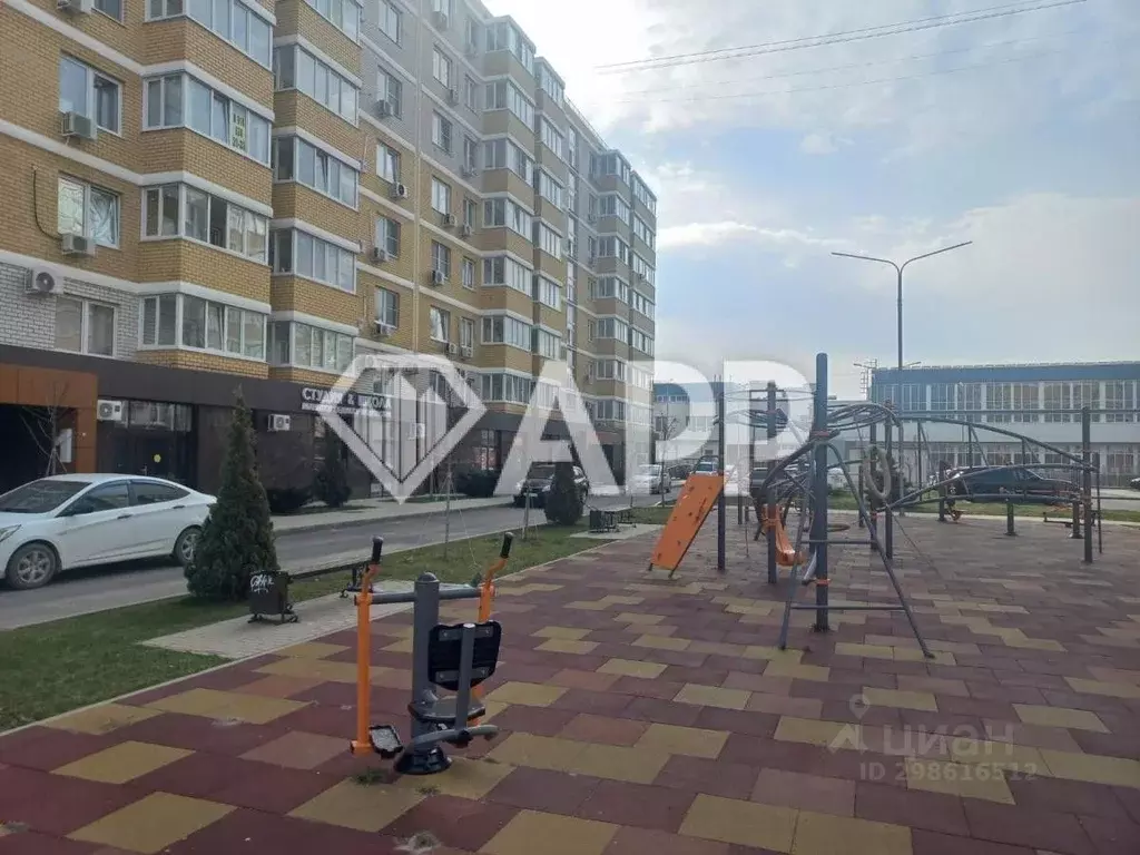 Торговая площадь в Краснодарский край, Краснодар ул. Красных Партизан, ... - Фото 0
