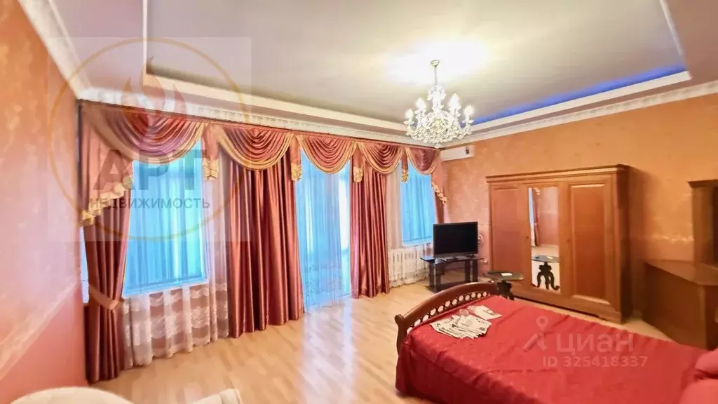 4-к кв. Северная Осетия, Владикавказ ул. Кубалова, 16 (80.0 м) - Фото 1