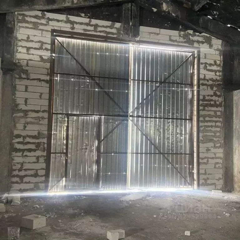 Склад в Московская область, Клин городской округ, пос. ПМК-8 8А (3600 ... - Фото 2