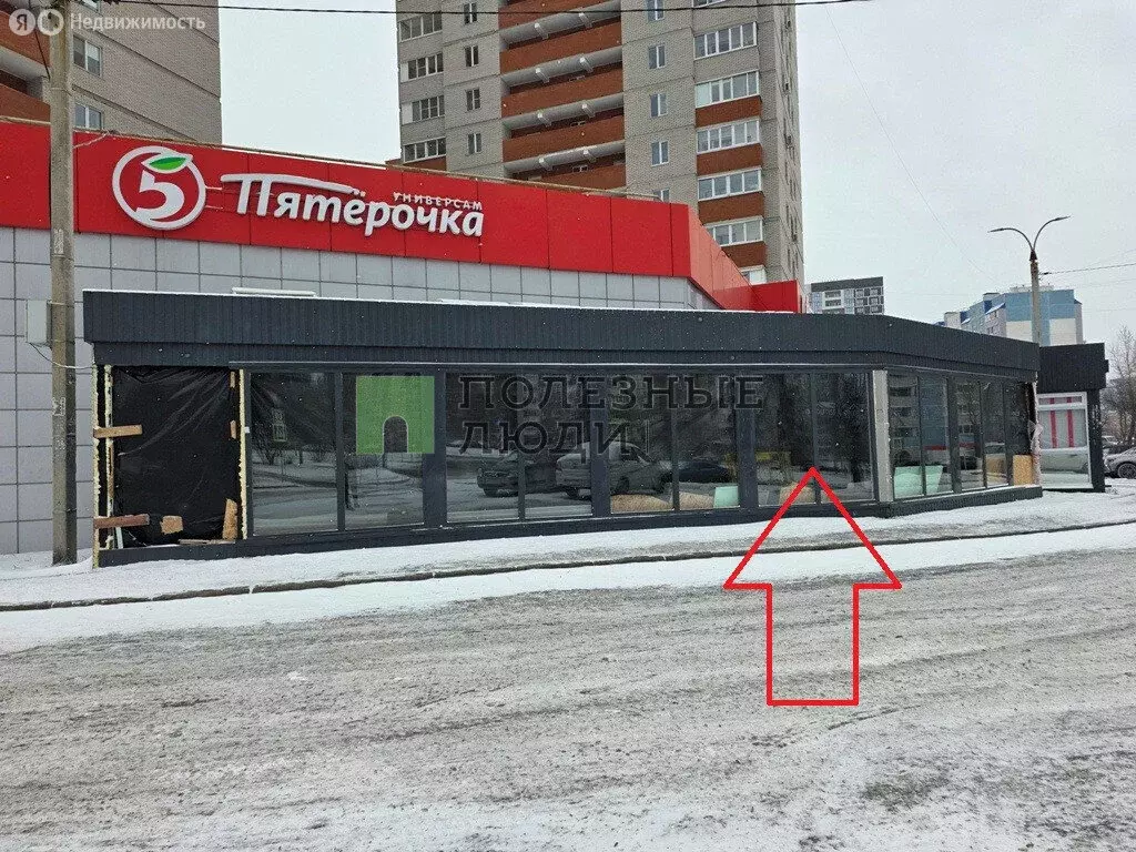 Торговая площадь (60 м) - Фото 1