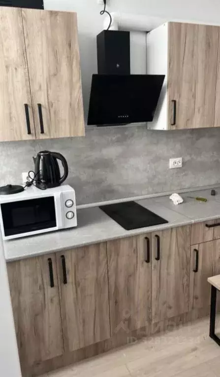 1-к кв. Тюменская область, Тюмень ул. Тимофея Чаркова, 91 (32.0 м) - Фото 1