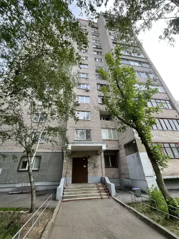 2-к кв. Московская область, Пушкино Инессы Арманд мкр, 16 (55.0 м) - Фото 1