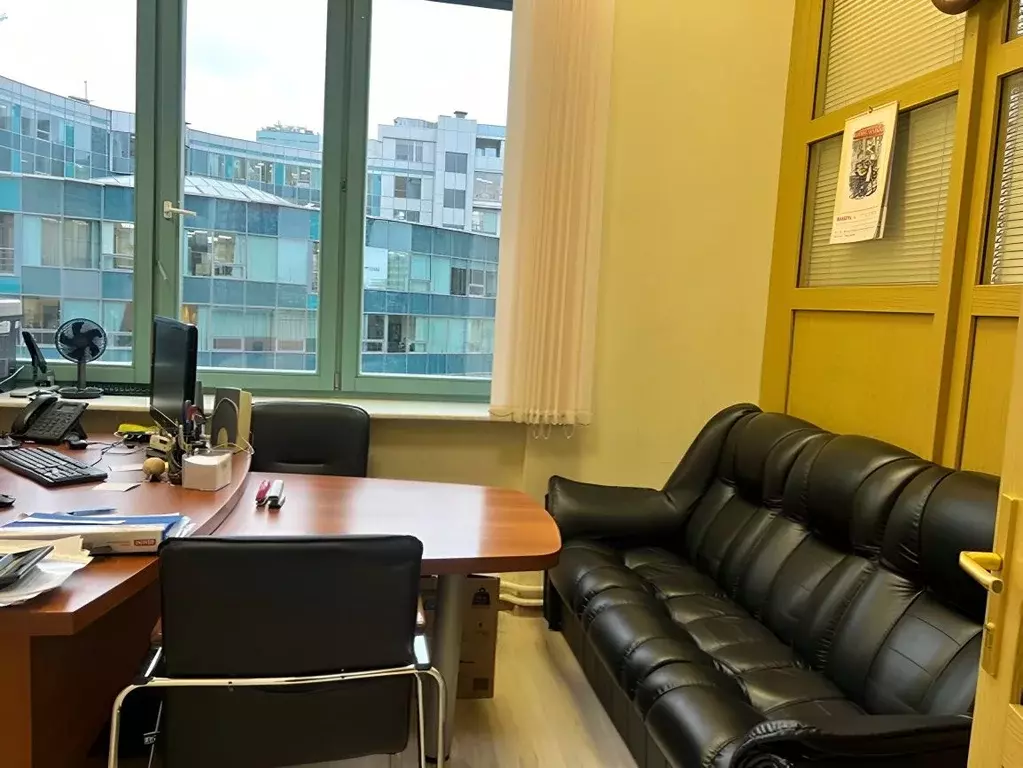 Офис в Москва Летниковская ул., 10С1 (217 м) - Фото 1