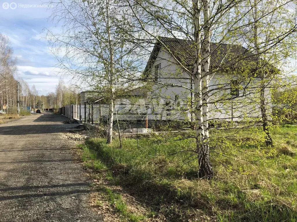 Участок в село Кременкуль, микрорайон Идиллия (8 м) - Фото 0