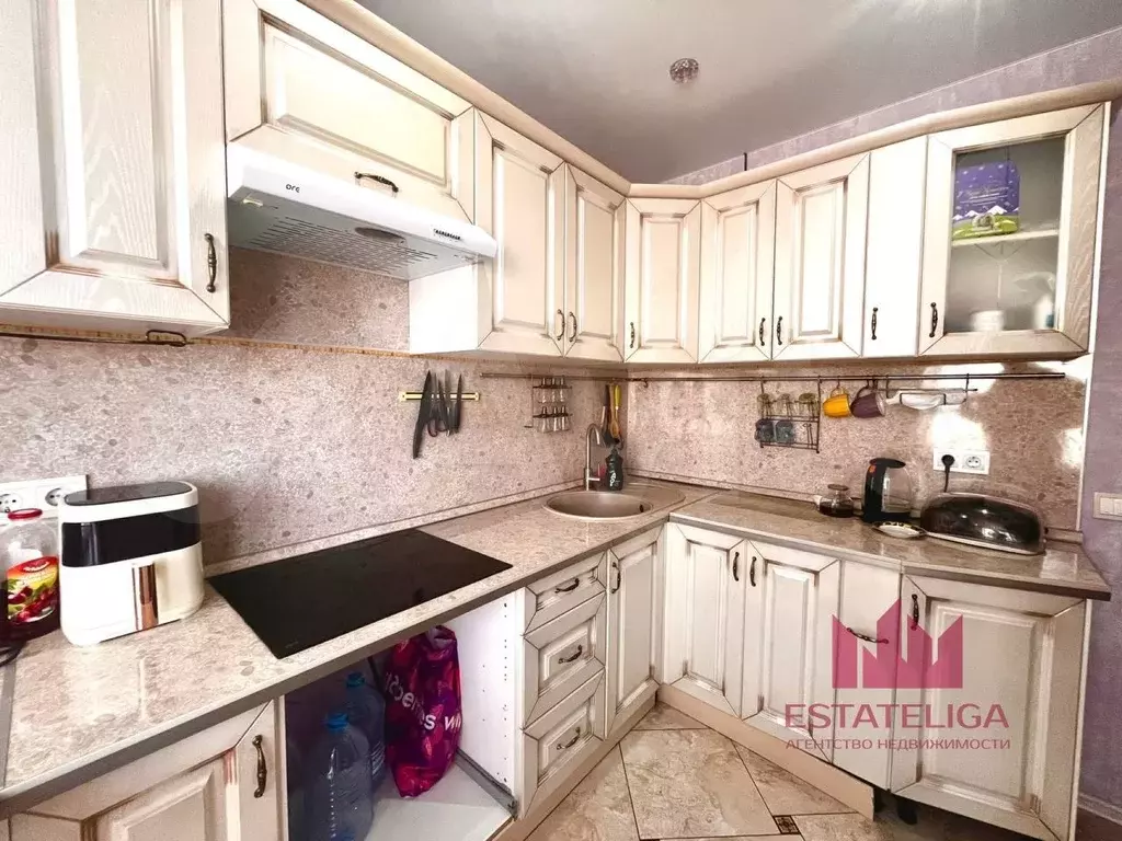 1-к. квартира, 41 м, 8/9 эт. - Фото 1