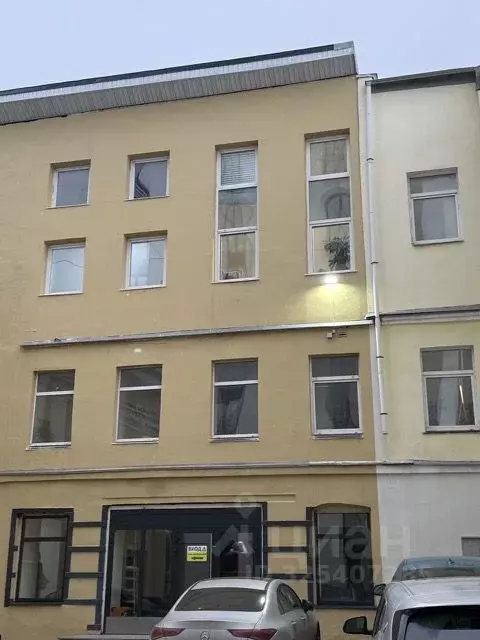 Офис в Москва пер. 1-й Тружеников, 14С6 (219 м) - Фото 1