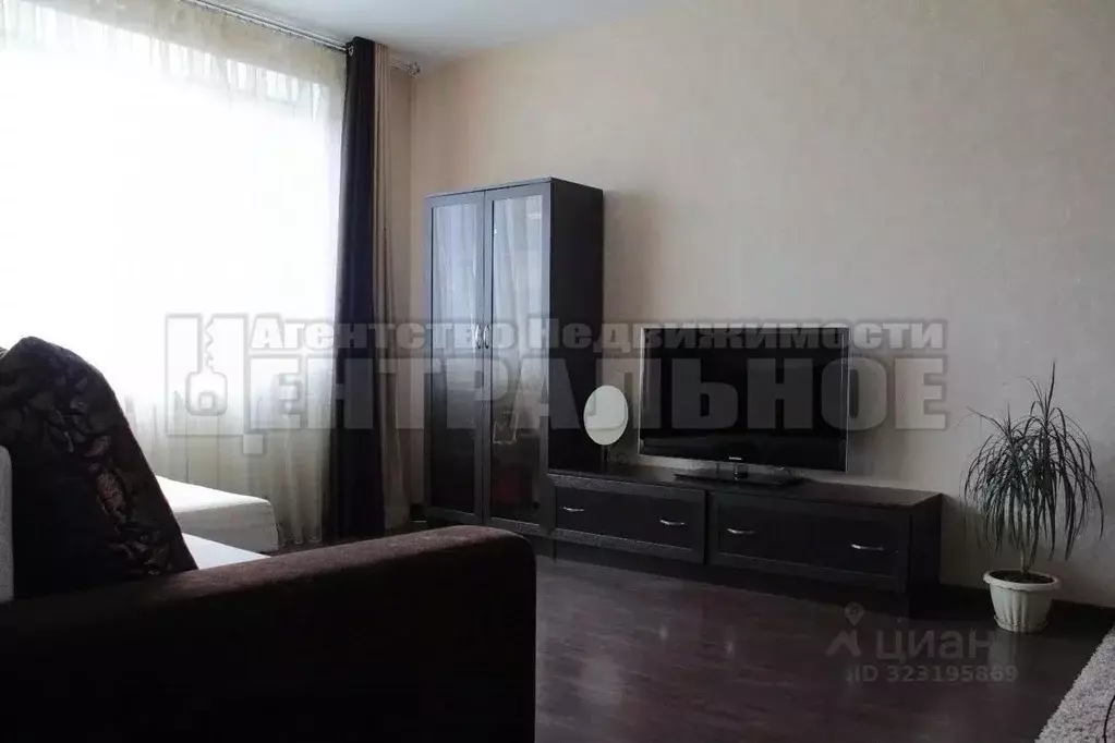 1-к кв. Смоленская область, Смоленск ул. Ударников, 32 (36.3 м) - Фото 1