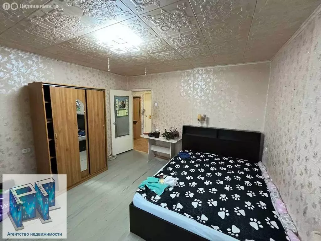 3-комнатная квартира: Волжский, улица имени Генерала Карбышева, 58А ... - Фото 1