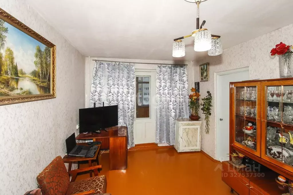 4-к кв. Тюменская область, Тюмень Таврическая ул., 6 (55.5 м) - Фото 1