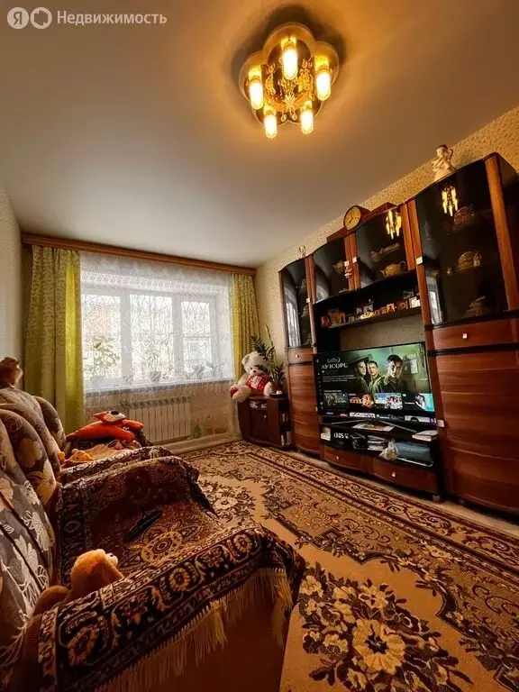 2-комнатная квартира: Кимры, улица Кириллова, 3 (42.2 м) - Фото 2