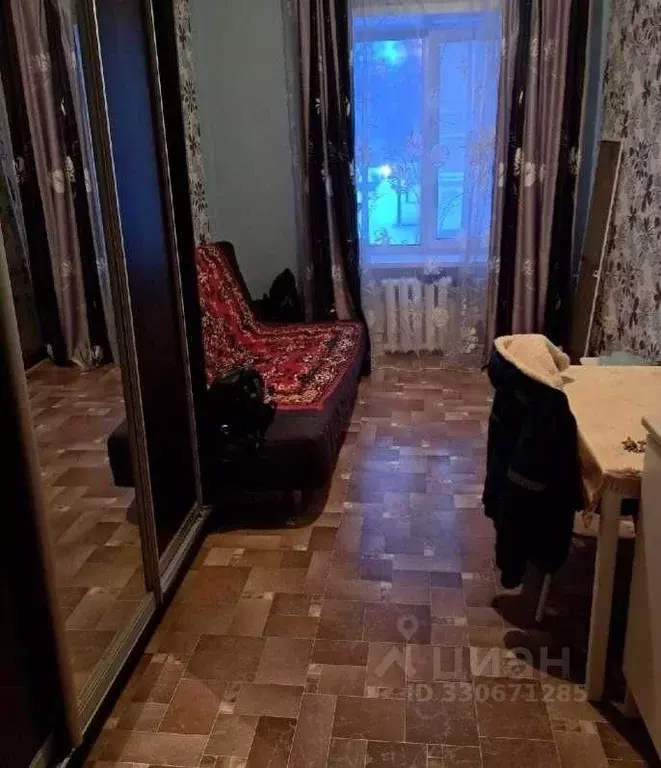 Комната Самарская область, Самара Московская ул., 2 (14.0 м) - Фото 1