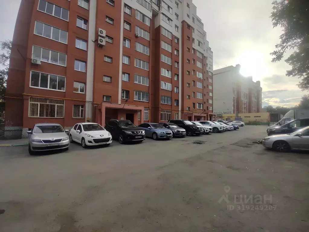 1-к кв. Свердловская область, Екатеринбург ул. Куйбышева, 143 (44.0 м) - Фото 0
