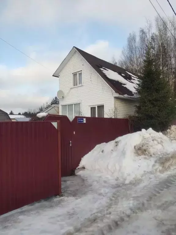 Дом в Ленинградская область, Всеволожский район, Бугровское городское ... - Фото 0