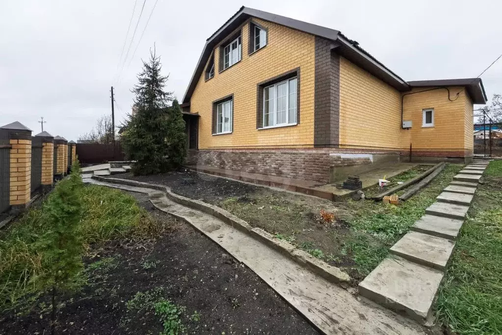 Дом в Ульяновская область, Ульяновск городской округ, с. Анненково ул. ... - Фото 2