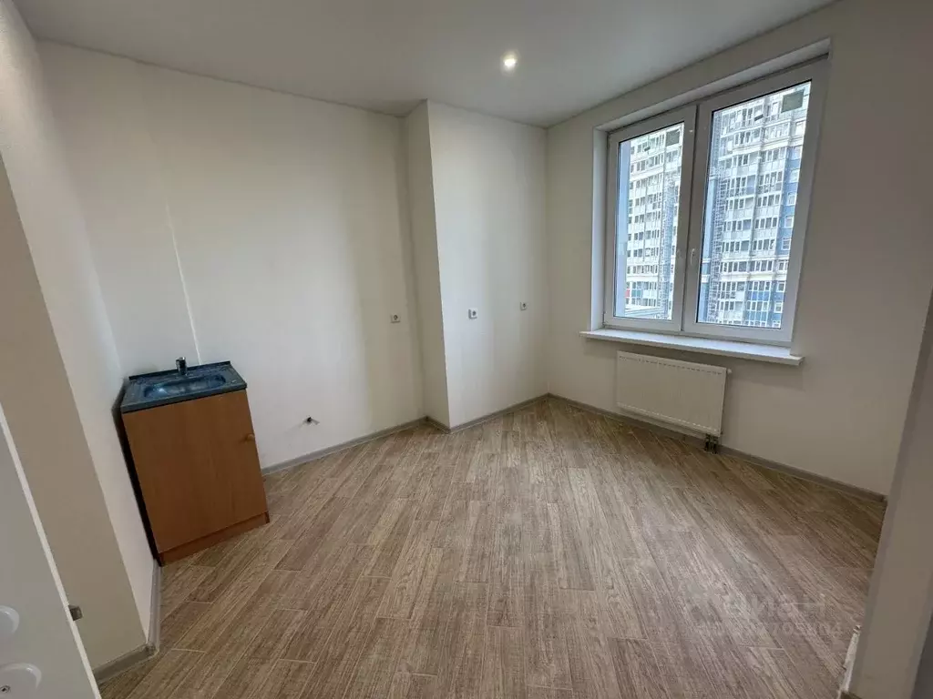 3-к кв. Санкт-Петербург ул. Руднева, 18 (94.2 м) - Фото 2