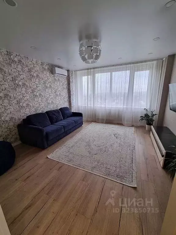 3-к кв. Ростовская область, Ростов-на-Дону ул. Толмачева, 127/44а ... - Фото 1