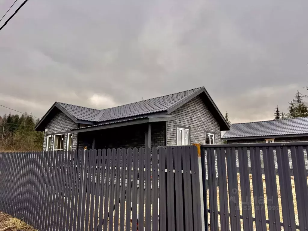 Дом в Московская область, Наро-Фоминский городской округ, Сельская ... - Фото 1