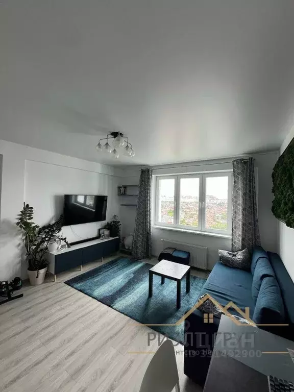 2-к кв. Татарстан, Казань ул. Азата Аббасова, 11 (64.0 м) - Фото 1