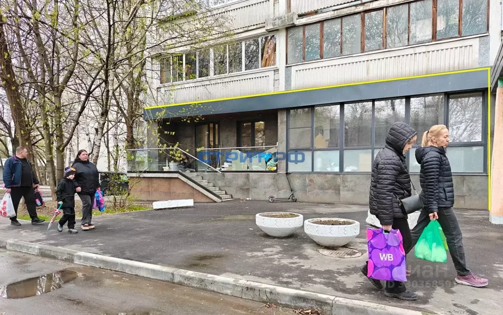 Торговая площадь в Москва ул. 26 Бакинских Комиссаров, 6 (155 м) - Фото 2