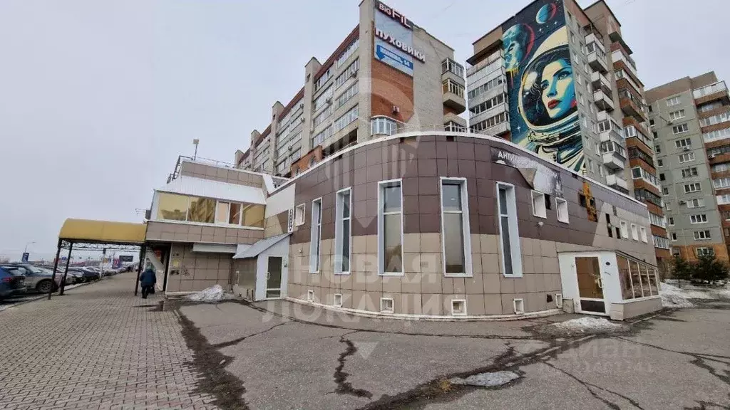 Помещение свободного назначения в Омская область, Омск ул. Конева, 14 ... - Фото 1