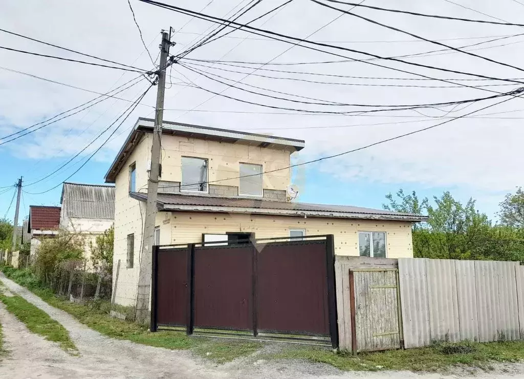 Дом в Белгородская область, Старый Оскол СНТ Кукушкин хут., ул. ... - Фото 1