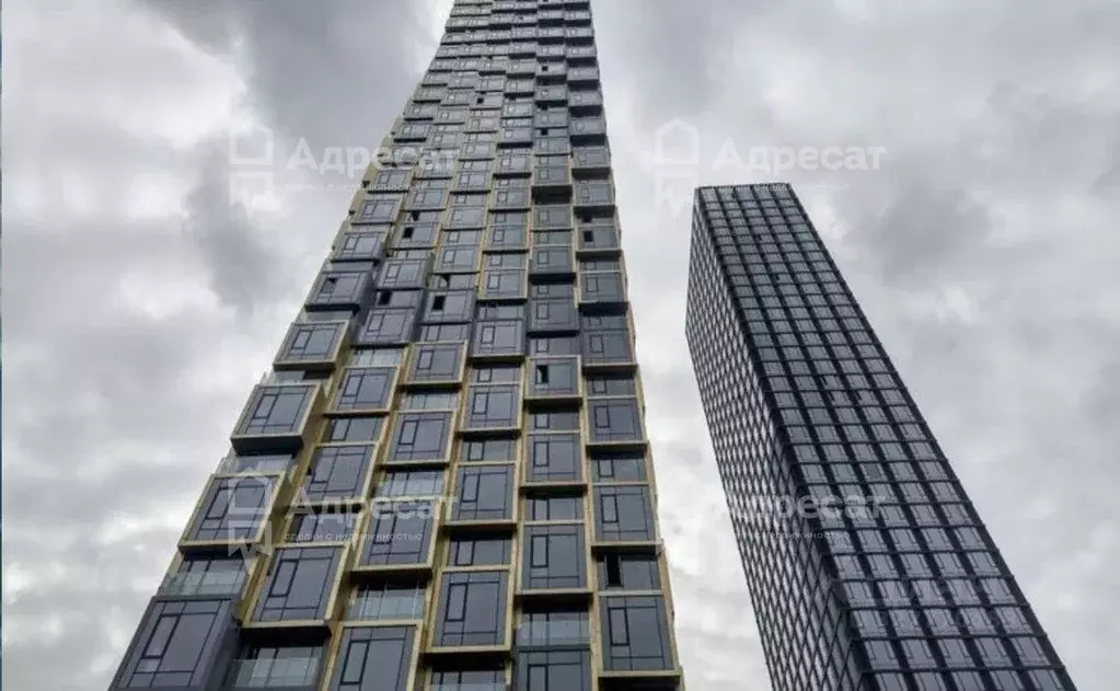 2-к кв. Москва 1-й Сетуньский проезд, 8 (63.51 м) - Фото 1