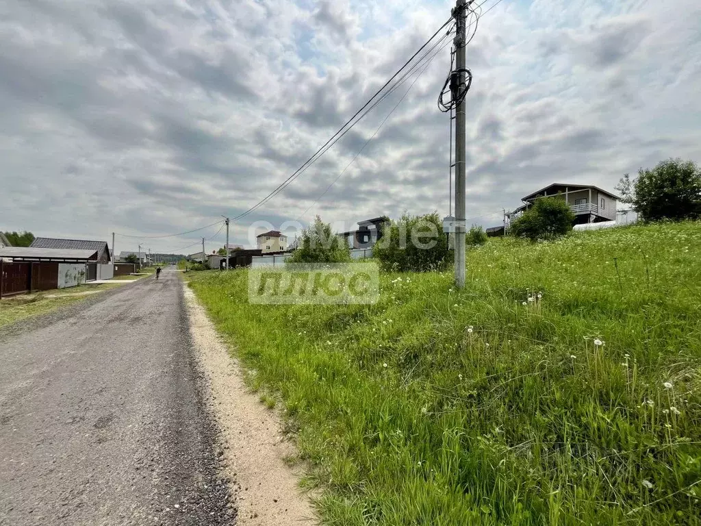 Участок, 6.5 сот., сельхоз (снт или днп) - Фото 0