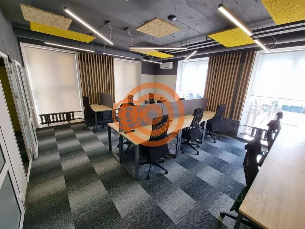 Офис в Тюменская область, Тюмень ул. Володарского, 14 (556 м) - Фото 2