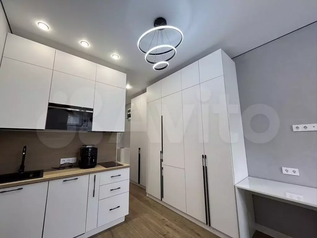 1-к. квартира, 30 м, 5/20 эт. - Фото 0