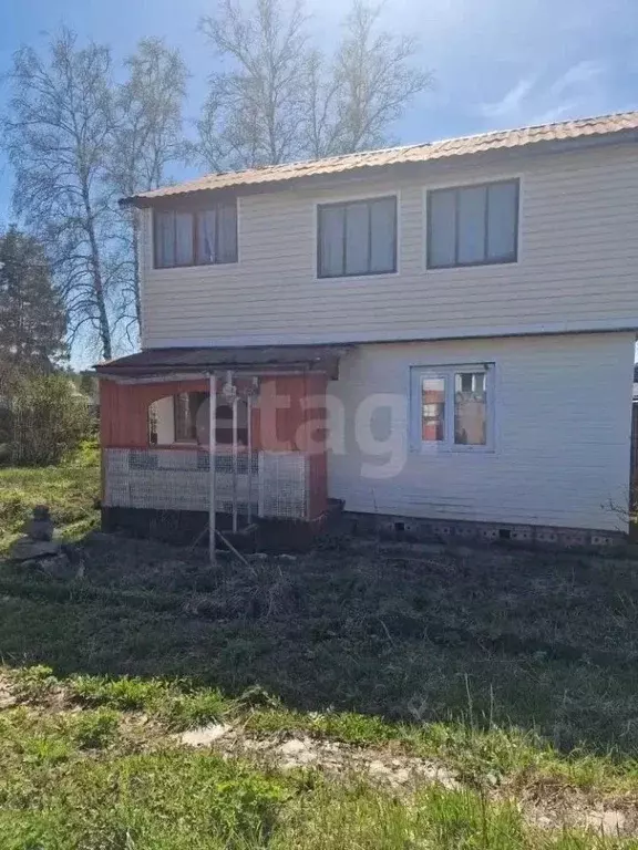 Дом в Курганская область, Кетовский муниципальный округ, Ясная ... - Фото 1