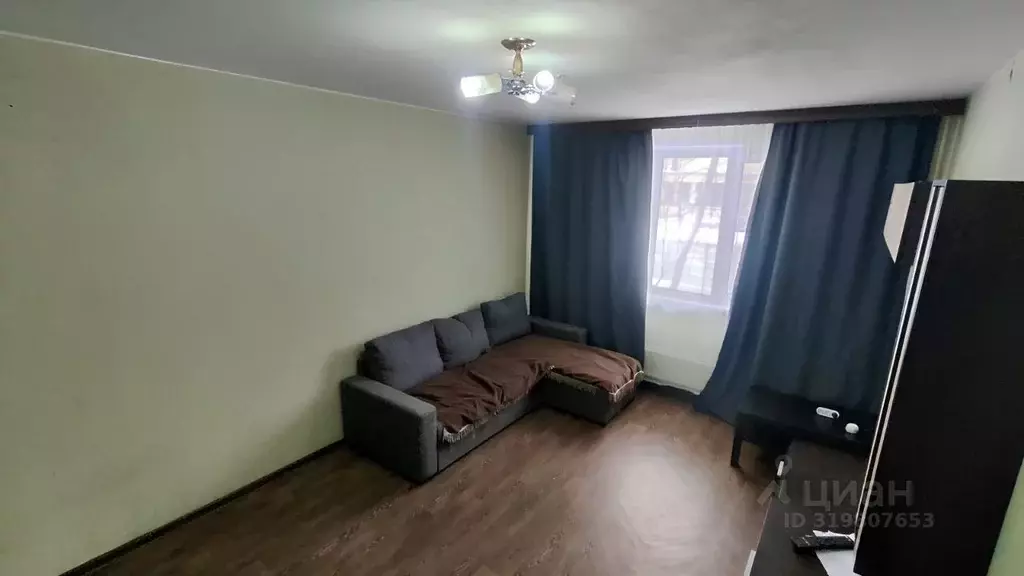 1-к кв. Москва Кировоградская ул., 30 (40.0 м) - Фото 0