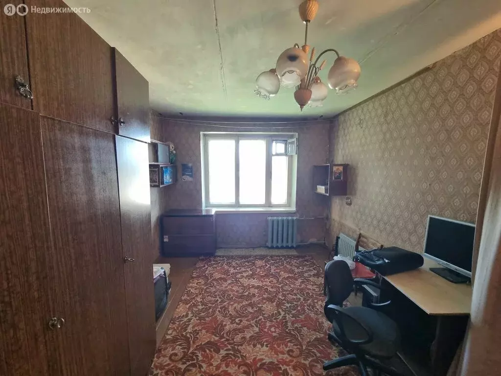 1к в 4-комнатной квартире ( м) - Фото 0