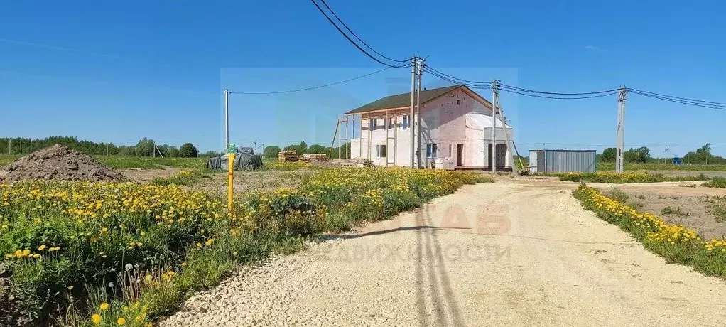 Участок в Ленинградская область, Ломоносовский район, Оржицкое с/пос, ... - Фото 1