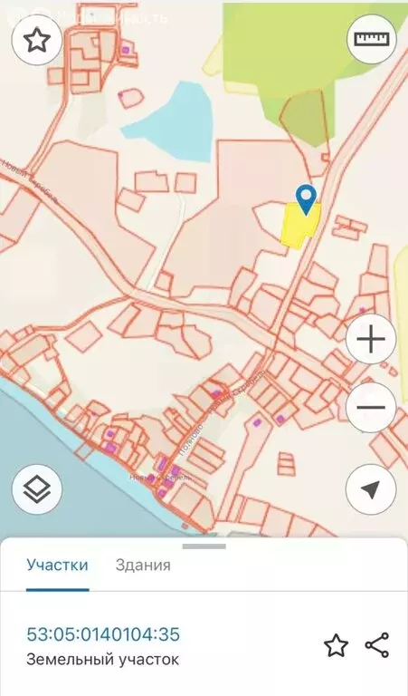 Дом в деревня Новый Скребель, Селигерская улица, 15 (49.4 м) - Фото 1