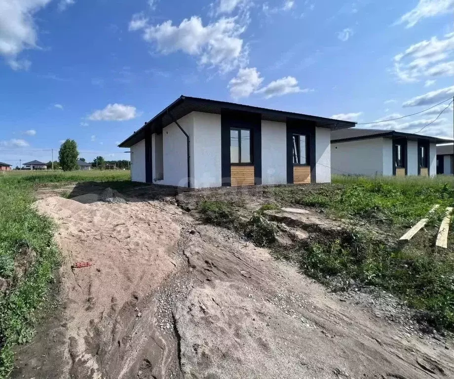 Дом в Новосибирская область, Бердск ул. Яблоневая, 19 (101 м) - Фото 1