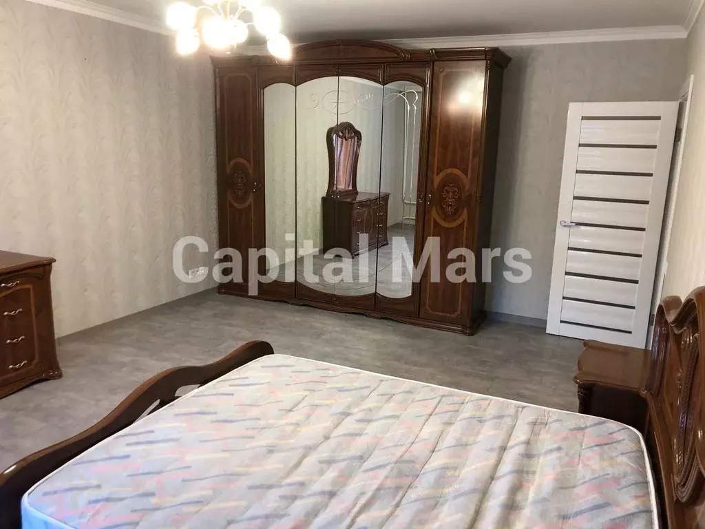 4-к кв. Москва пос. Газопровод, 18к3 (127.0 м) - Фото 0